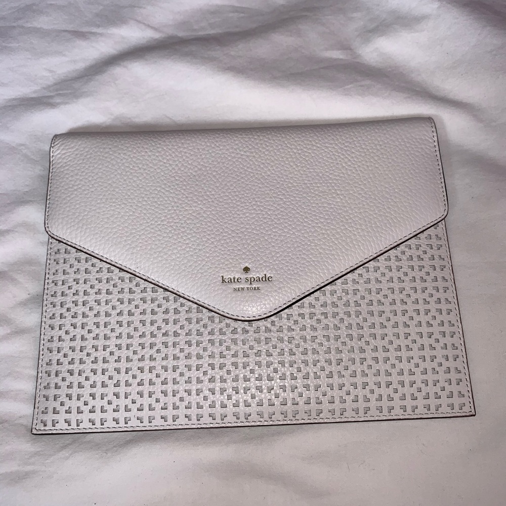 Kate spade clutch